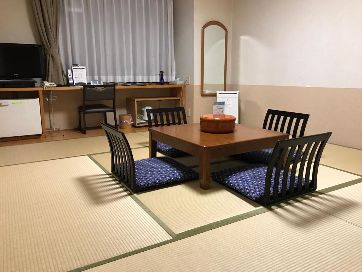 Miyajima Coral Hotel Хатсукаичи Екстериор снимка