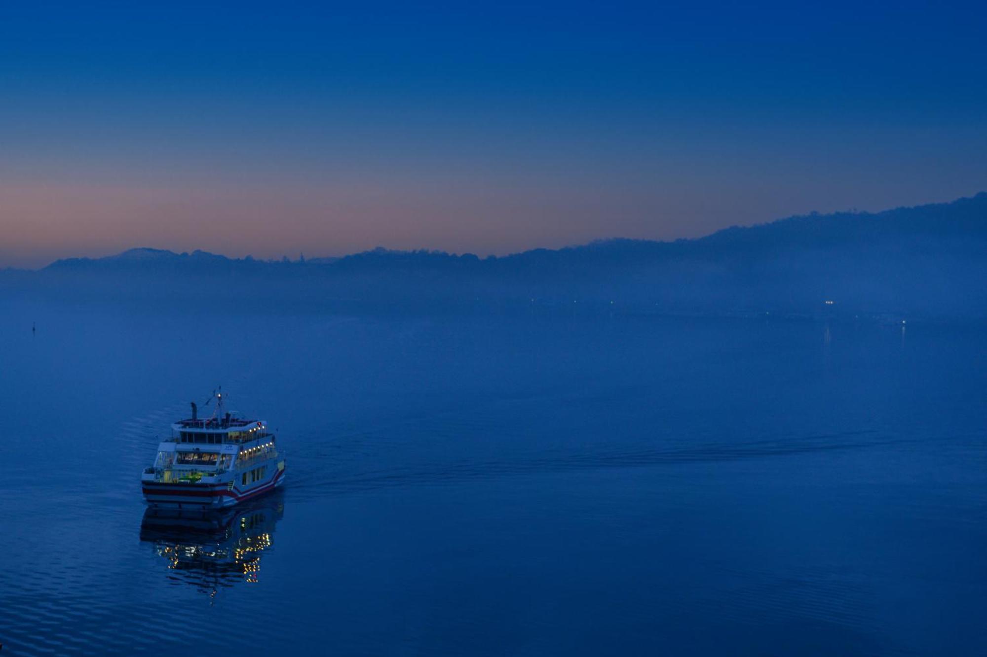 Miyajima Coral Hotel Хатсукаичи Екстериор снимка